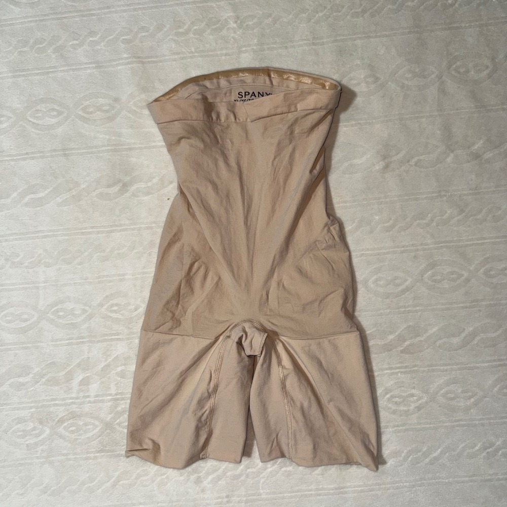Spanx High Waisted Shapewear Shorts